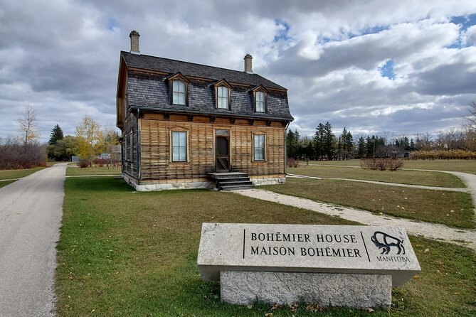 The Sights of South Winnipeg: a Smartphone Audio Tour - Cancellation Policy