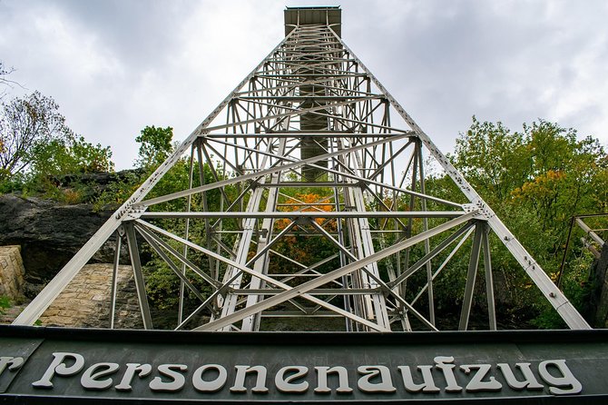 Through Bad Schandau / Saxon Switzerland by Scavenger Hunt - Start Time and Scheduling