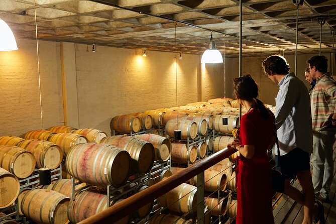 Top 3 Cape Town Wineries Half Day Private Tour