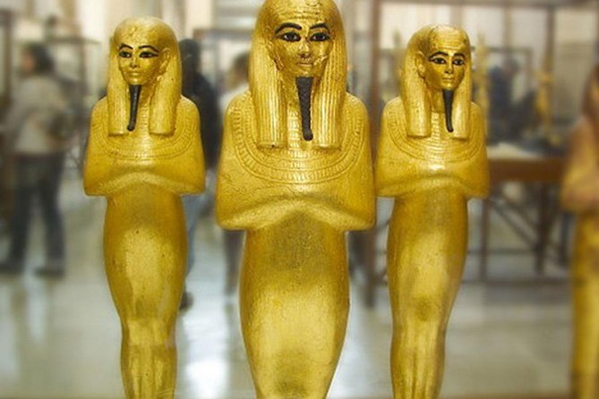Tour to Giza Pyramids & Egyptian Museum From Alexandria by Car - Inclusions
