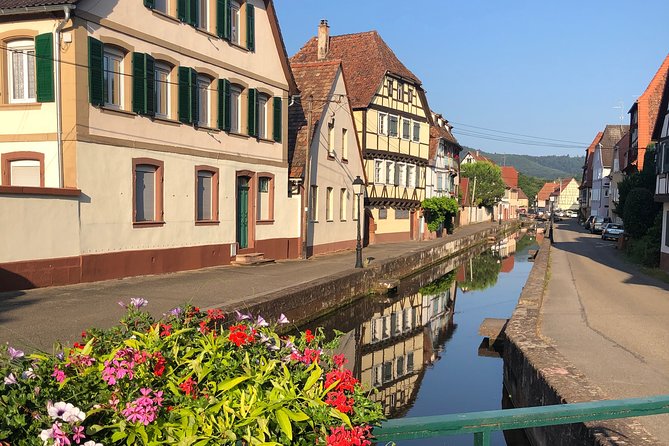 Tour to Wissembourg, Alsace, France - Driver Transports You to Wissembourg