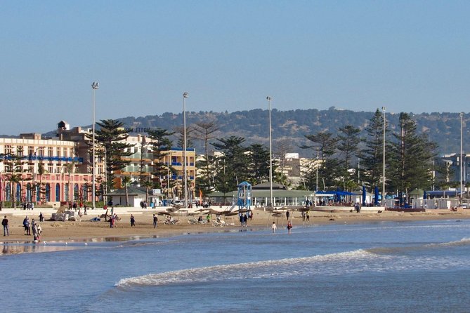 Transfer From Essaouira to Marrakech City or Marrakech Airport - Travel Time and Distance