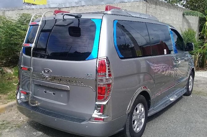Transfer From Punta Cana Airport to Romana Bayahibe Hotels and Vice Versa. - Reviews and Ratings