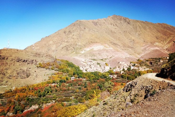 Trekking in Morocco / Atlas Mountains and Sahara Trek (5days) - Discover the Enchanting Sahara Desert