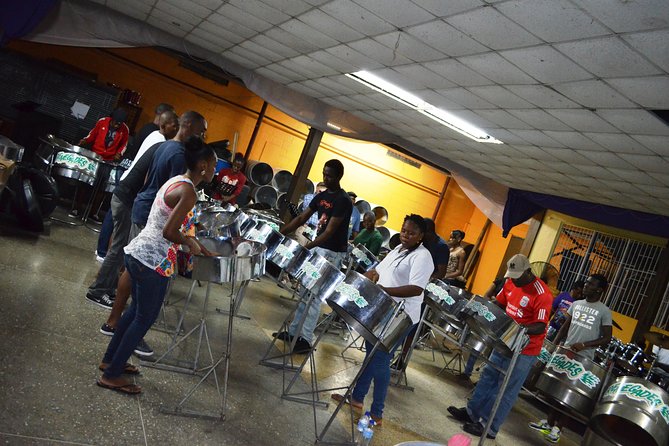 Trinidad Steelpan Yards Live Music Tour - Questions and Inquiries
