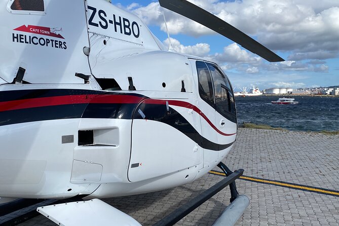 Two Oceans Scenic Helicopter Flight From Cape Town - Customer Reviews and Feedback