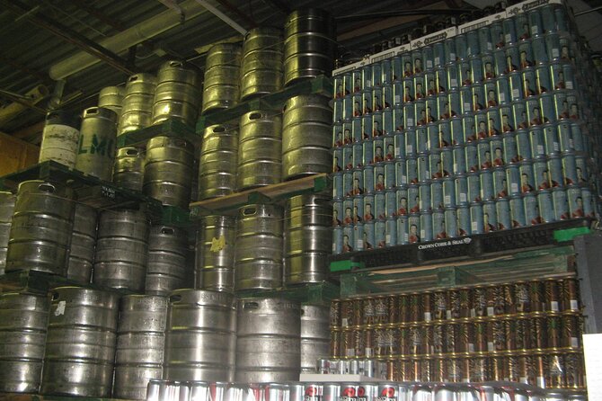 Ultimate Craft Beer Tour Through Niagara - The Sum Up