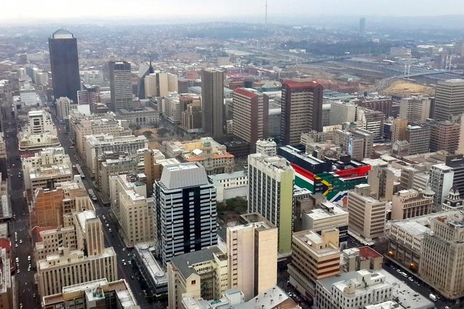 Ultimate Johannesburg Soweto Experience With Apartheid Museum - Must-Visit Sites in Johannesburg and Soweto