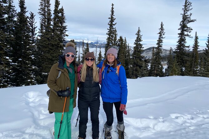 Unforgettable Snowshoe Adventure in the Colorado Rockies - Traveler Photos
