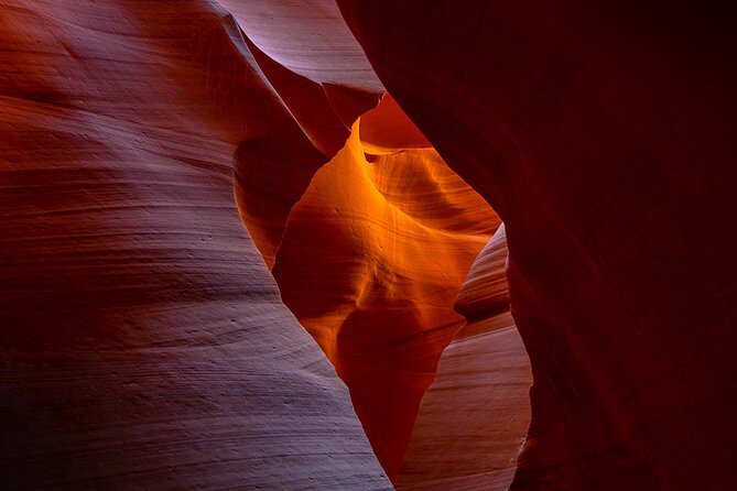 Upper Antelope Canyon & Horseshoe Bend Tour From Las Vegas  - Page - Cancellation and Refund Policy