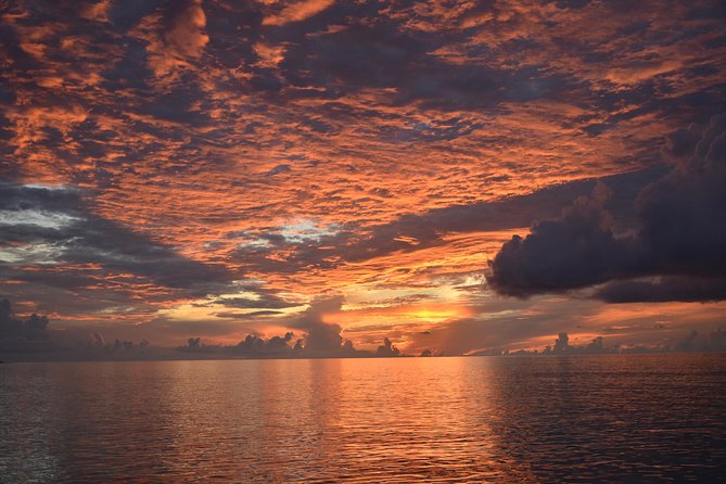 USVI Private Sunset Cruise  - St Thomas - Itinerary Highlights