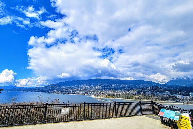 Vancouver Cruise Shore Excursion Tour - Booking Information