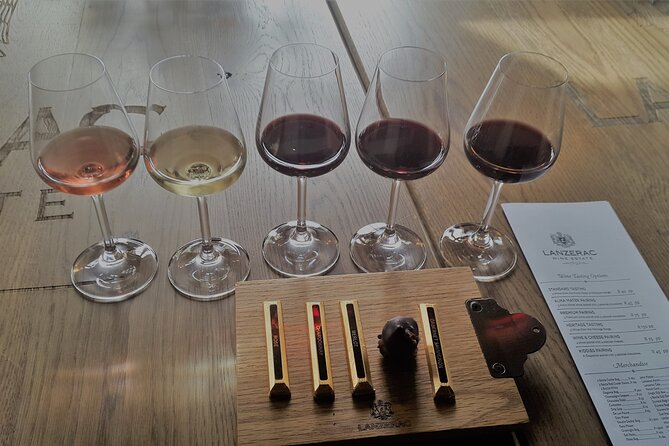 Vine Hopper: Hop-On Hop-Off Wine Tour - Eastern Route - Tips for a Great Wine Tour Experience