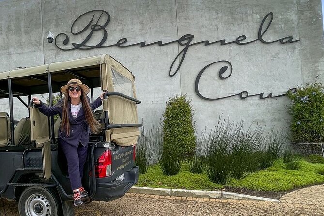 Vineyard Safari and Wine Tasting in Hermanus With Guide - Cancellation Policy