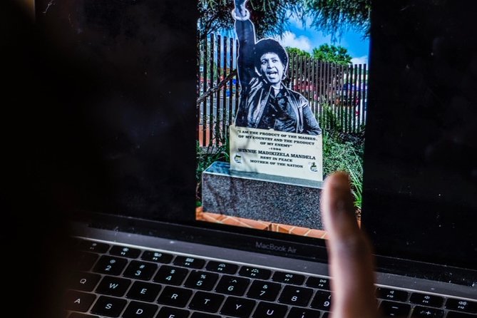 Virtual Historical Tour of Soweto (Visual Journey) - Virtual Tour Package Details