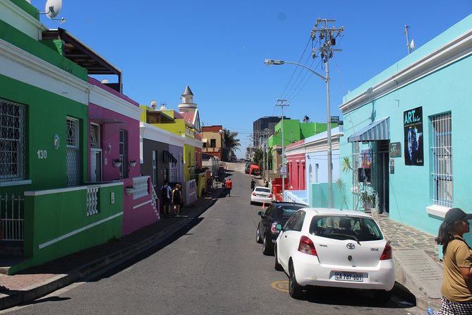 Visit Mandela Robben Island Museum Plus Stellenbosch Wineries Ferry Tickets - Activities and Attractions: What to Expect on Your Visit