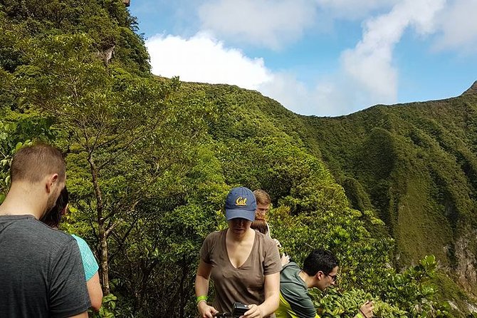 Volcano Crater Hiking Tour in St Kitts - Stunning Views and Customer Satisfaction