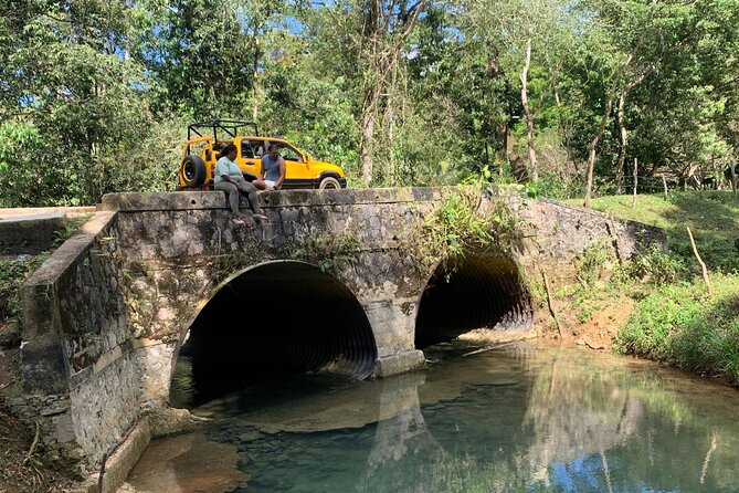 Wah Gwaan Safari Tour in Montego Bay - Meeting and Pickup Details