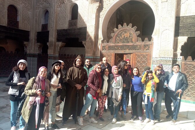 Walking Tour in the Oldest Part of Fez (3-4 Hours) - Hidden Gems and Off-The-Beaten-Path Discoveries