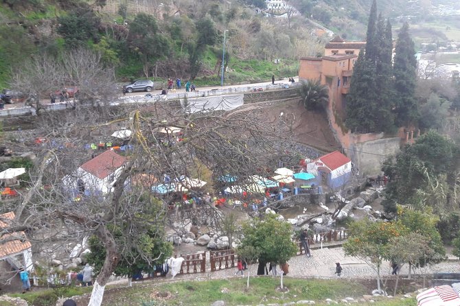 Walking Tour of Chefchaouen, the "Blue City" of Morocco - Full Day Tour - Additional Information