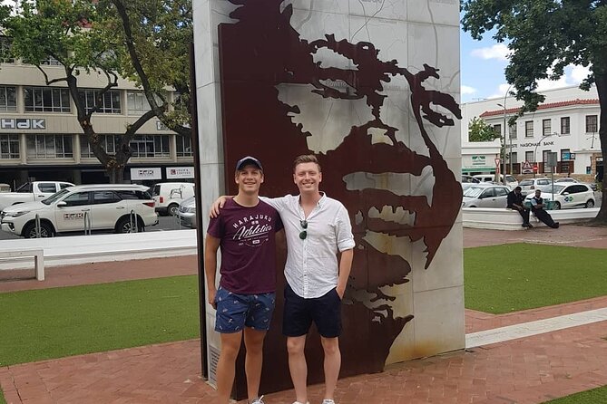 Walking Tour of Stellenbosch - Overview and Tour Highlights