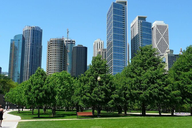 Welcome to Chicago: Private Half-Day Tour With 360 Observation Deck - Questions and Pricing
