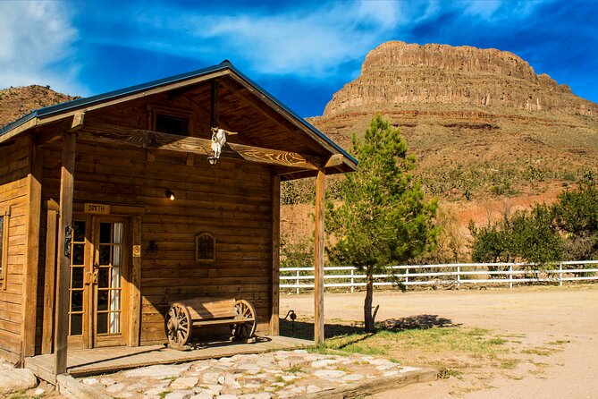 Western Ranch Overnight Experience: Cabin or Camp Out - Meals and Dining