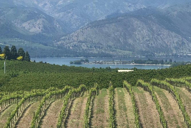 Whitewater and Wine: Wenatchee River Whitewater Rafting and Winery Tour - Meeting and Logistics