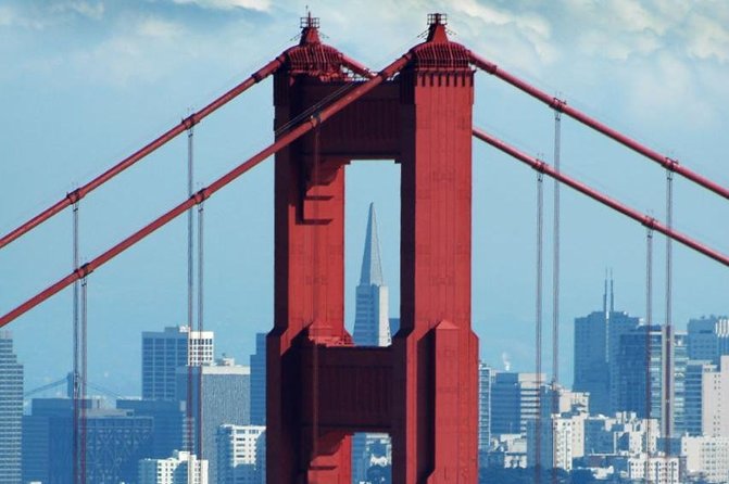 Wild West 5-Day Tour From LA: Santa Barbara, San Francisco, Yosemite, LAs Vegas - Meeting and Pickup Details