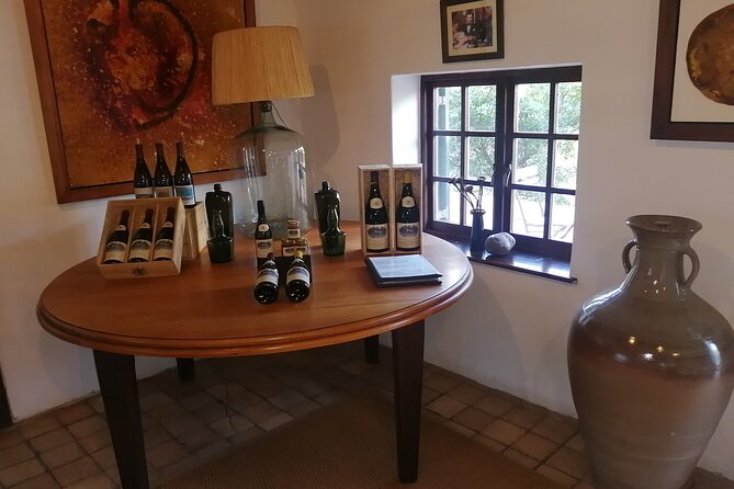 Winelands Tour - The Sum Up