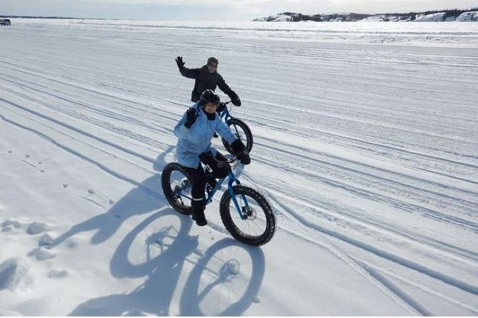 Winter Guided Fat Bike Tour - Questions and Contact Information