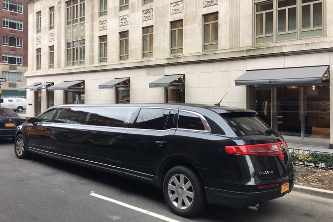 Woodbury Common Premium Outlet Shopping Private Day Trip by Limousine From NYC - Customer Testimonials