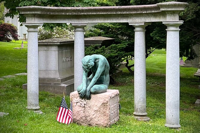 Woodlawn Cemetery: A Self-Guided Audio Tour of Gilded Age Art and Architecture - Terms and Conditions for Reservation