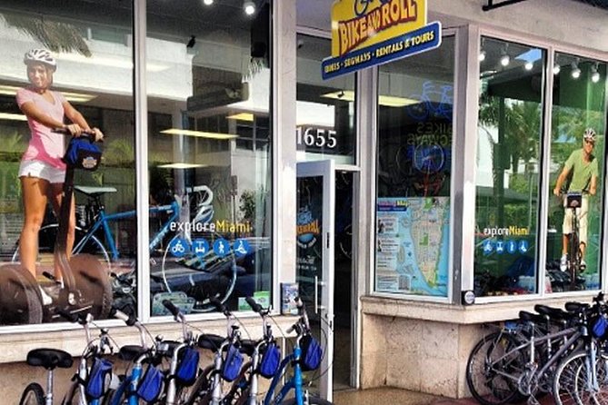 Wynwood Graffiti Electric Bike Tour - Downtown Miami Attractions