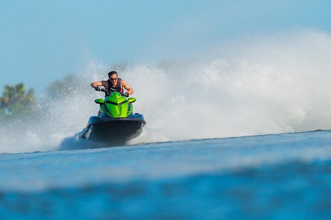 Yamaha Jet Ski Ride in Burj Al Arab, Dubai Marina, Atlantis Palm - Additional Information and Cancellation Policy