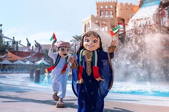 Yas Waterworld at Yas Island Abu Dhabi - Cancellation Policy