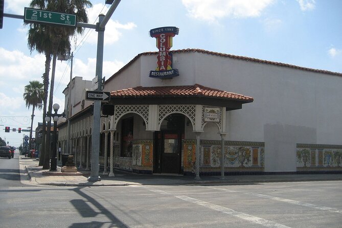Ybor City Immigrant Influence Smart Phone Guided App (Gps) Walking Tour - Directions