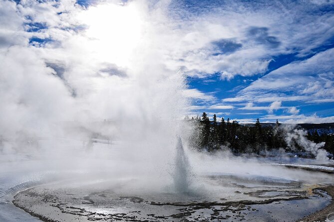 Yellowstone & Grand Teton National Parks Private Winter Tour 5-Day - Cancellation Policy