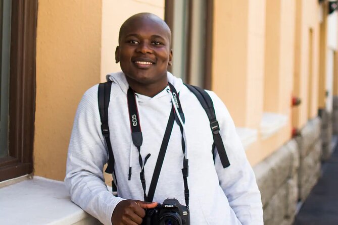 Your Own Private Photoshoot in Cape Town - Digital Photo Editing