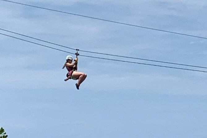 Zipline, Horseback Ride, ATV and Catamaran From Montego Bay - Directions