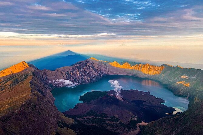 3d/2n Rinjani Trekking Summit,Lake and Hot Springs. - Good To Know