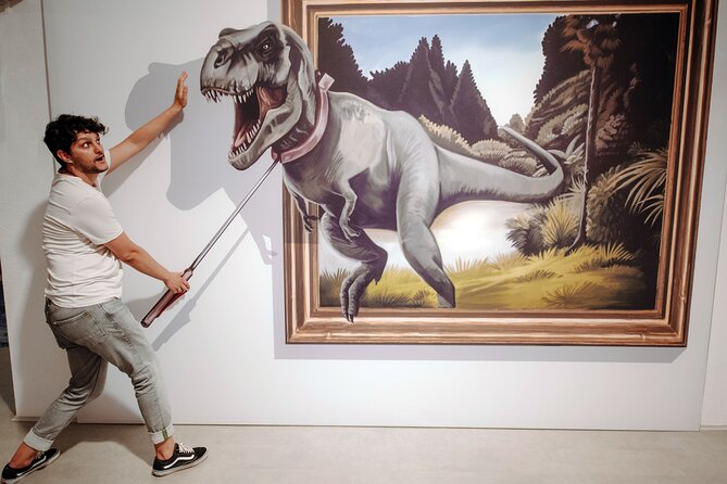 3D Fun Art Museum Portimão Ticket - Good To Know