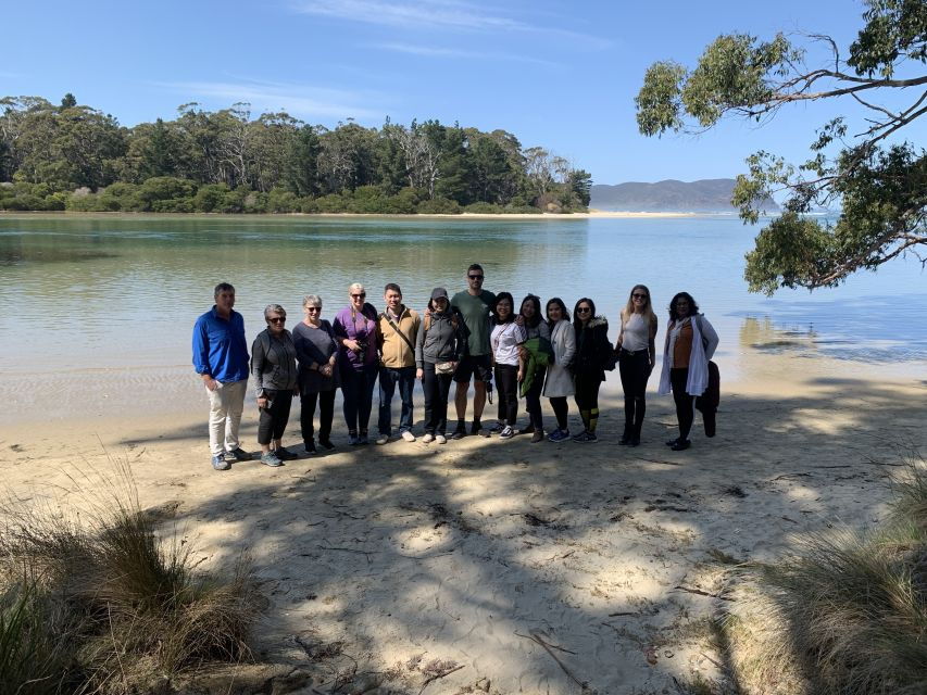 3D Tasmanian Highlights: Hobart, Port Arthur & Bruny Island