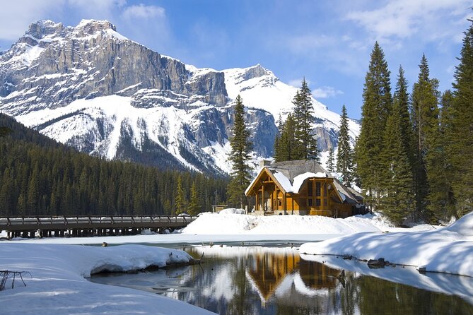 3D2N Banff National Park & Lake Louise Ski Resort