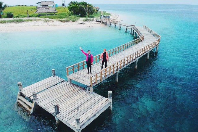 3D2N Kenawa & Moyo Island