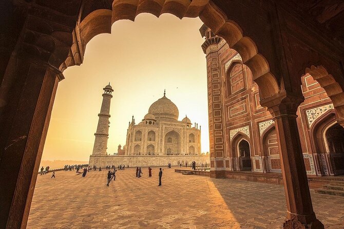3Day Private Luxury Golden Triangle Tour to Agra and Jaipur From New Delhi - Good To Know