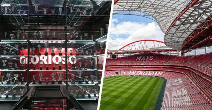 3F' - Fátima, Football (SLBenfica) and Fado - Good To Know