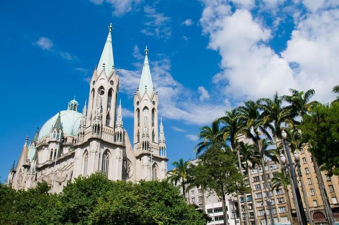 3H CITY TOUR (Pick up / Delivery Within Sao Paulo CITY Limits)