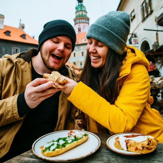 3h City Tour With Czech Banquet Lunch or Dinner