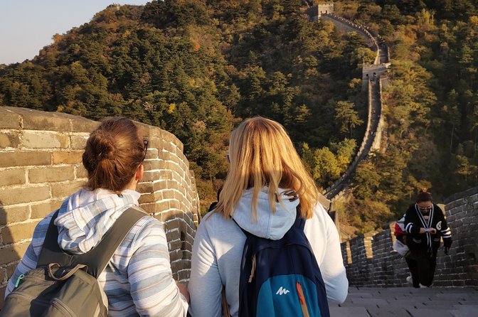 4-5 Hours Beijing Layover Tour From PEK to Mutianyu Great Wall - Good To Know